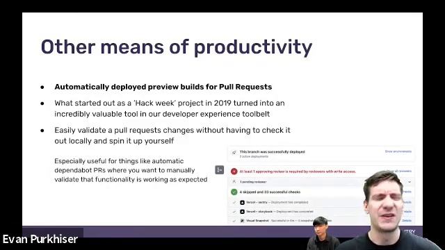 React Advanced 2021 Workshop: "Building a Sentry: 7 years of open-source React" смотреть онлайн