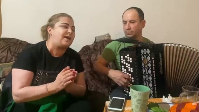 Ашура Гасанова и Саид Шахбанов. Всегда самые любимые народные даргинские песни на нашем канале ТДП.