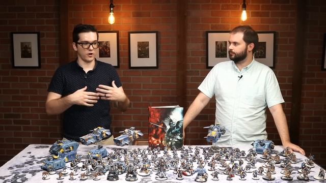 How to play Space Wolves in 9th edition - Tips from 40k Playtesters смотреть онлайн