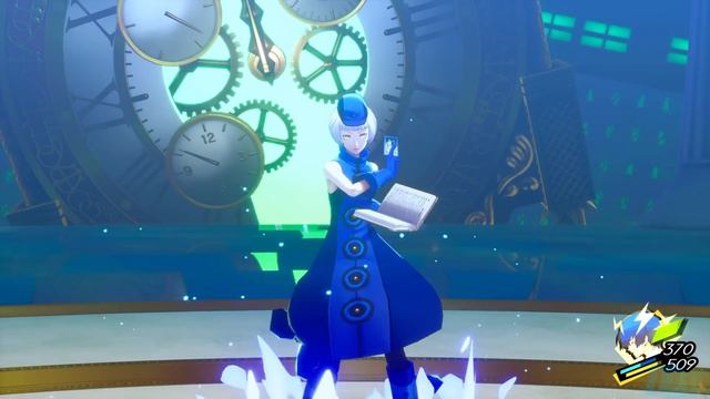 Persona 3: Reload | Obtaining Orpheus Telos | The Ultimate Persona