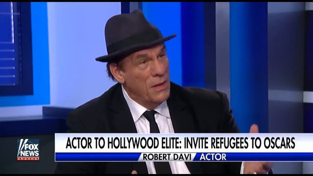 TrumpNews Actor Robert Davi Challenges Hollywood Elites, If you don смотреть онлайн