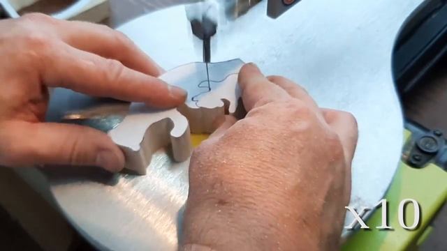 Детская игрушка пазл из дерева своими руками смотреть онлайн