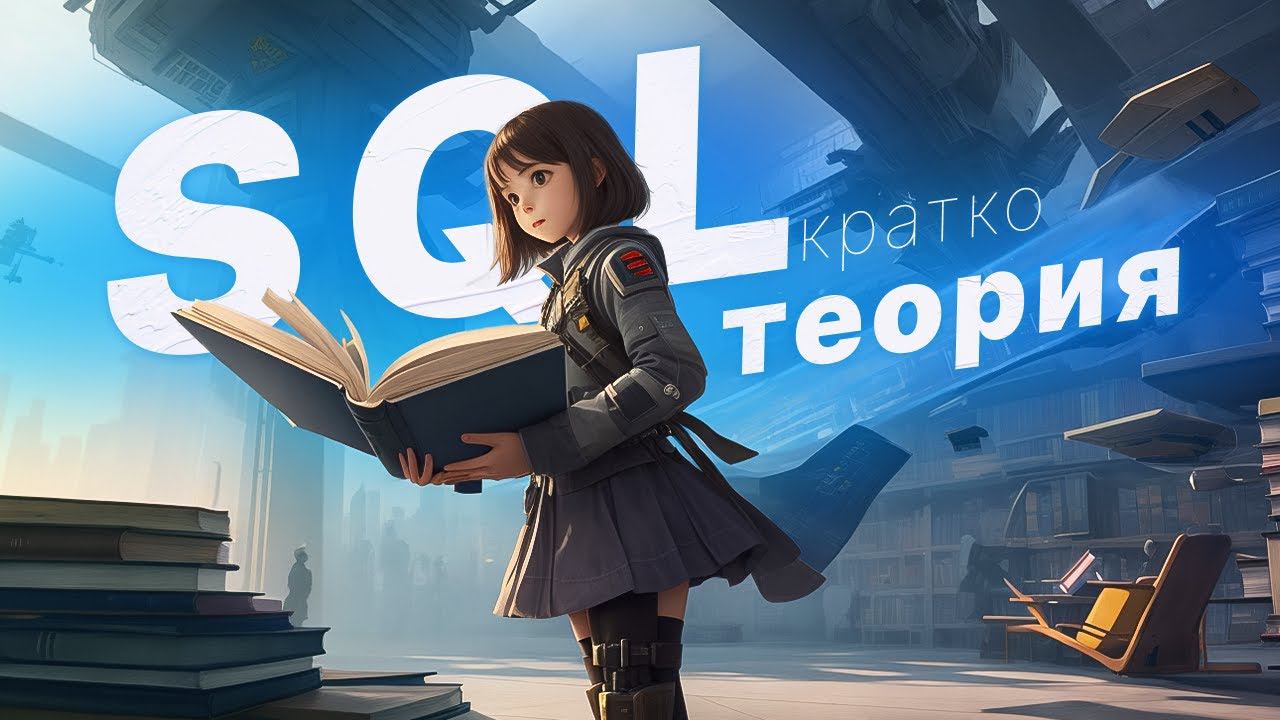 История языка SQL. Запросы SELECT, FROM, WHERE - как работают? Кратко смотреть онлайн