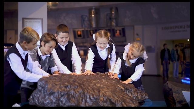 Московский Планетарий смотреть онлайн