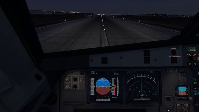 S7 A319 | Take-Off UWKD смотреть онлайн