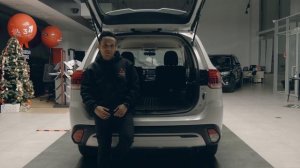 Обзор нового Митсубиси Аутлендер | Mitsubishi Outlander 2021 | Обновлённый Митсубиси Аутлендер 2021