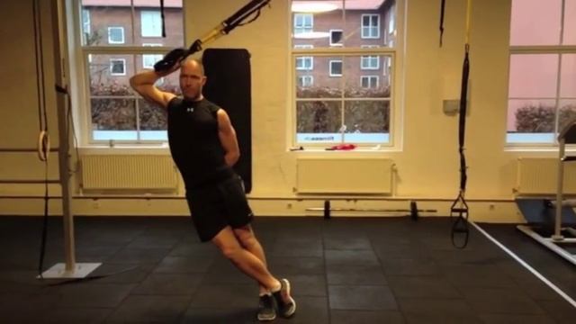 TRX Triceps Workout