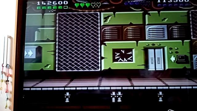 Старые добрые игры. BATTLETOADS & DOUBLE DRAGON смотреть онлайн
