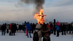 Масленица в Этномире