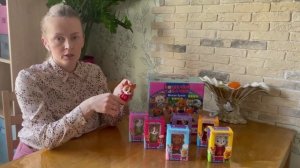 Набор игрушек _Кошечки-Собачки