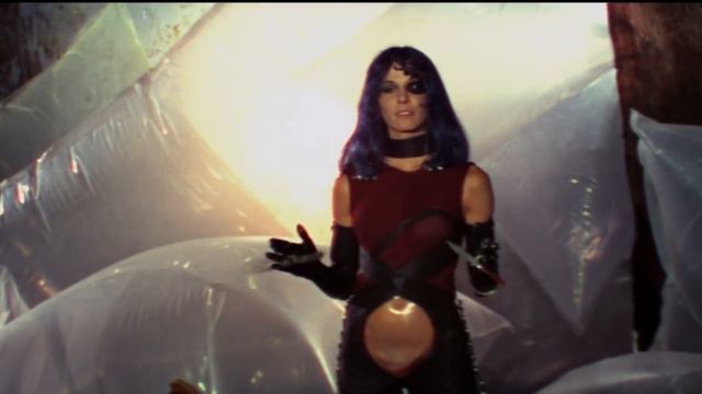 Barbarella - Trailer