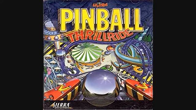 3-D Ultra Pinball Thrillride Music - River Rapids смотреть онлайн