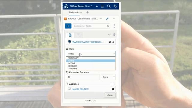 3DEXPERIENCE - платформа для управления инженерными данными смотреть онлайн