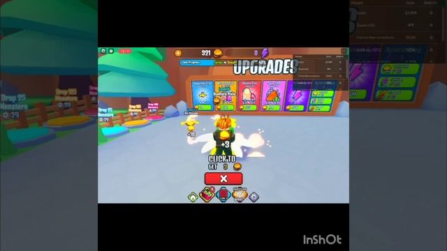 ROBLOX: Monster Merge Simulator/ Roblox монстр слияние симулятор смотреть онлайн