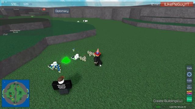 TCIII - April 2020 Tournament - R1 Match 5 - ROBLOX - The Conquerors 3 смотреть онлайн