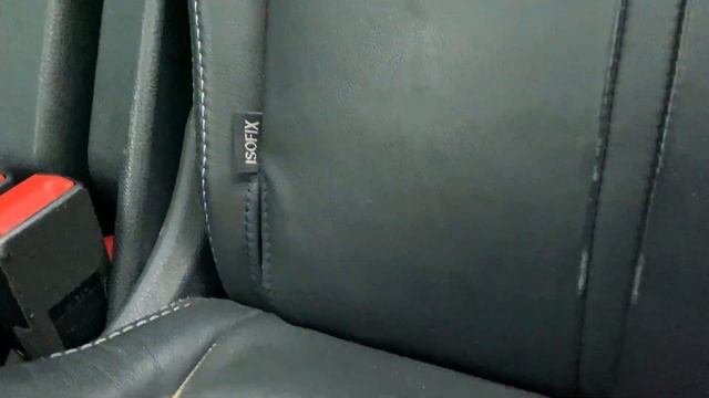 Where are the ISOFIX-mounts on a Ford S-Max? смотреть онлайн