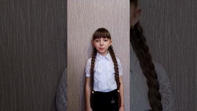 По дороге в класс. Агния Барто. смотреть онлайн