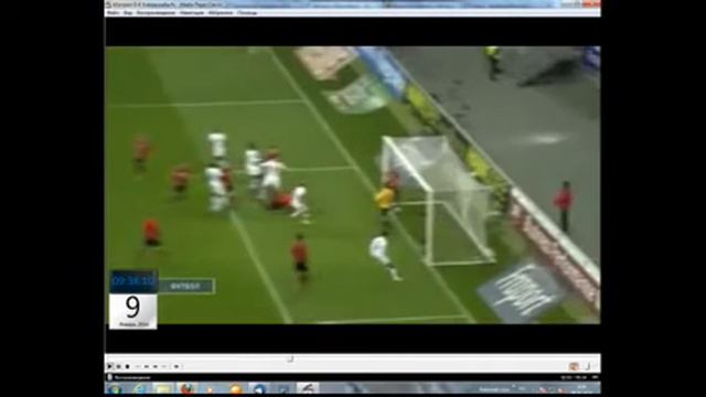 Чемпионат Германии 2010 11 Айнтрахт 0 1 Хоффенхайм Вукчевич смотреть онлайн