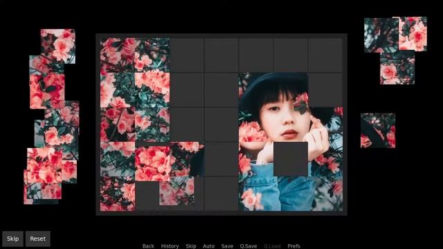 A simple puzzle minigame for renpy смотреть онлайн