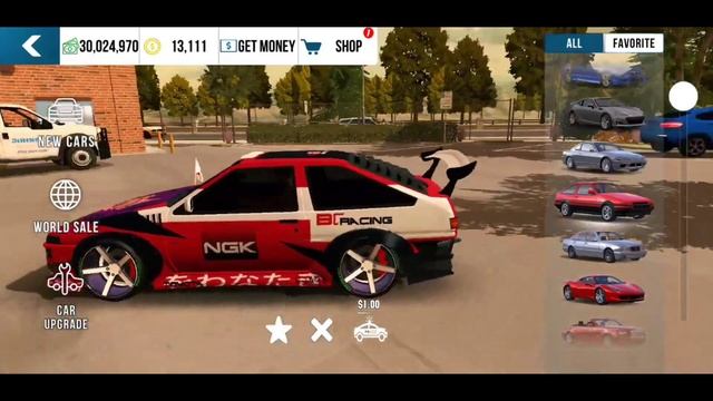 ( EB-50 ) Free Cuss - Car Parking Multiplayer / My Garage смотреть онлайн