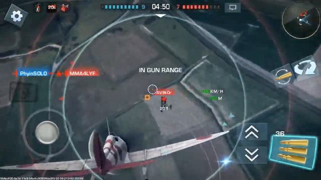 War Wings Gameplay 4 tutorial смотреть онлайн