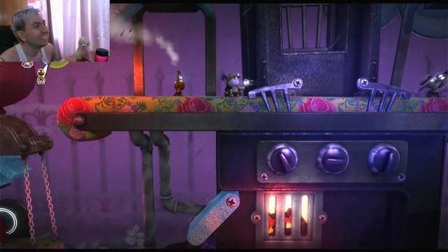 LITTLE BIG PLANET 3! #1 НА ЧИЛЕ ➤ НА ПК PS5➤ На РУССКОМ ➤RTX 4080 смотреть онлайн