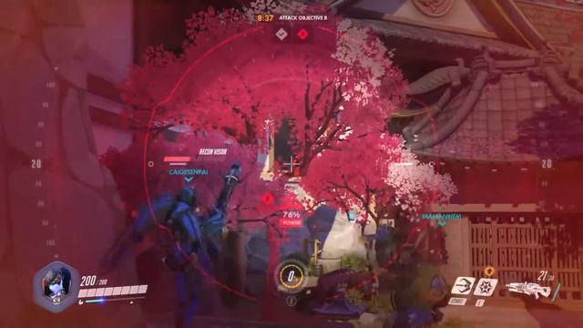 Overwatch Early Access AW17R3 (ULTRA) GTX970m смотреть онлайн