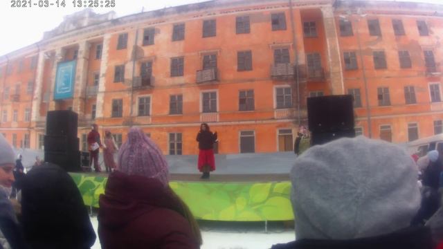 Масленица. Площадь. смотреть онлайн