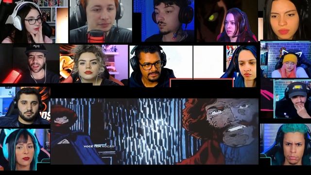 MULTI-REACT Fênix | Jean Grey (Marvel Comics) Mands (@Prod. Khellvyn) смотреть онлайн