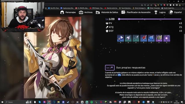 ESTOS SON LOS MEJORES CONOS DE LUZ DE CACERIA para Honkai Star Rail | Putupau смотреть онлайн