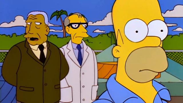 Симпсоны – 5 сезон 15 серия / The Simpsons смотреть онлайн