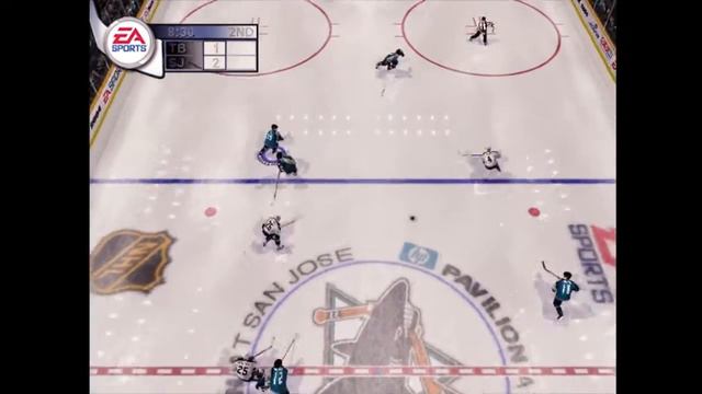 Chocobotamer Goes Retro - NHL 2004 - Gamecube Retro Special Part 3 смотреть онлайн