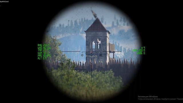 Перестрелка с Турецким сквадом. НАЧАЛО смотреть онлайн