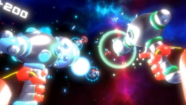 Mega Overload VR - Beta Trailer смотреть онлайн