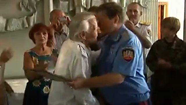 В Харькове отметили день рождения старейшего казака 90 лет смотреть онлайн