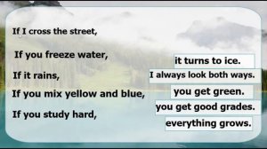 Zero Conditional – условные предложения 0 типа в английском