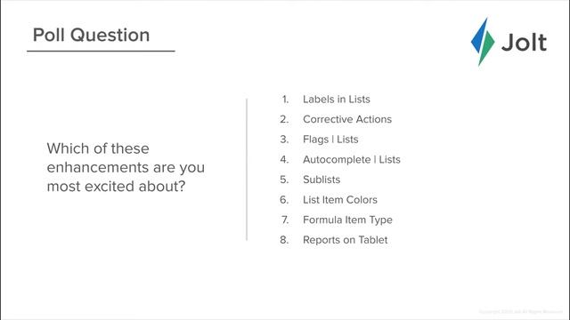 Jolt for Chick-fil-A Webinar Series | How Chick-fil-A Can Get the Most Out of the New App from Jolt смотреть онлайн