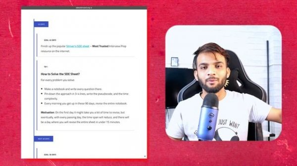 90 Days Roadmap | PLACEMENT GUARANTEED | Software Engineer | FAANG and Startups