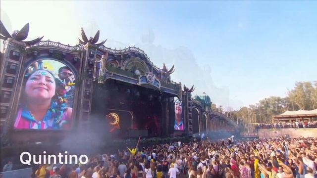Tomorrow Land2019 Avicii roundup смотреть онлайн