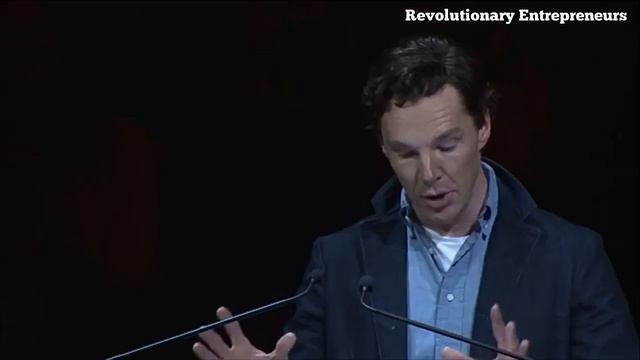 Stop Thinking and Just DO | Best motivational speech by Benedict Cumberbatch смотреть онлайн