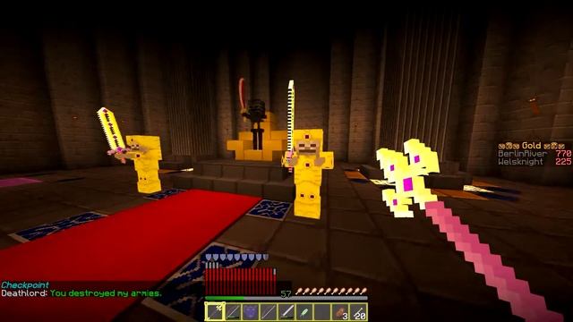 MInecraft Crypt Crawler - Ep. 5: The Final Battle | Minecraft RPG Adventure Map Let's Play смотреть онлайн