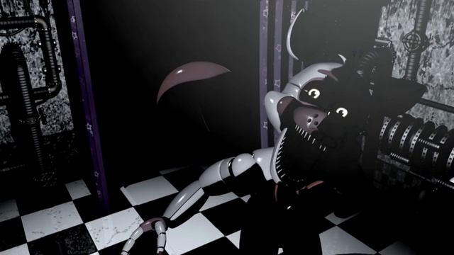 FNAF SL Custom Night Theme 10 hours Loop (Venta Black) смотреть онлайн