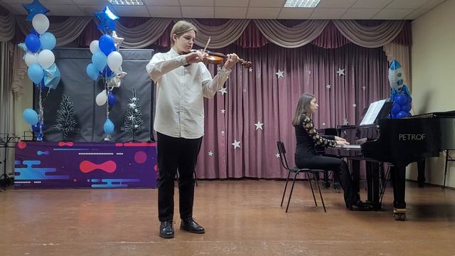 Бутаков Матвей 13 лет - Г. Мари  