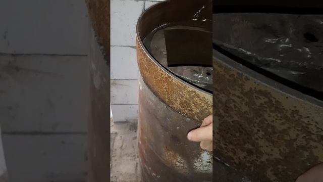 мощная Банная печь! часть 5 смотреть онлайн