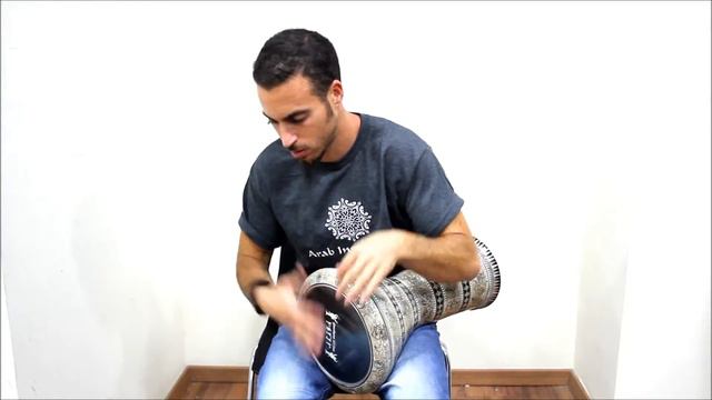 Gawharet El Fan Latest Doumbek Model - Online Darbuka Shop смотреть онлайн