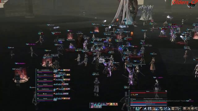 Elmorelab server Lineage 2 Baium смотреть онлайн