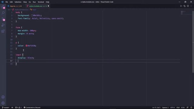 Como fazer um formulário com react-hook-form e validação com yup. PT1 смотреть онлайн