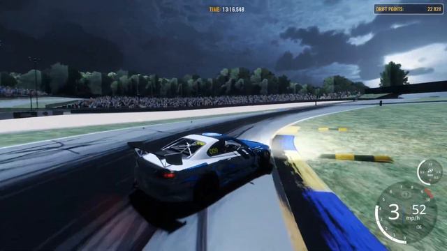 CarX Drift Racing Online | VDS ATLANTA & New S15 Livery смотреть онлайн
