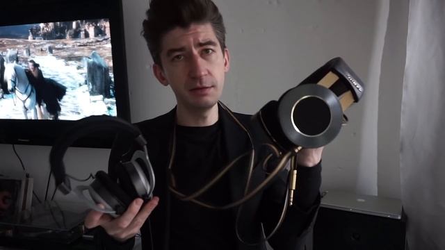 Топовые наушники ONKYO A800