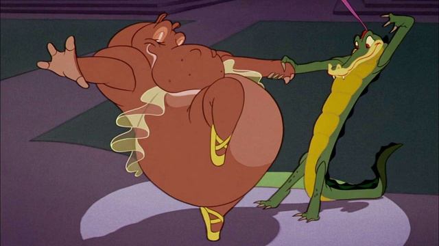 Ponchielli- Dance of the Hours from La Gioconda смотреть онлайн